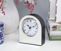 Clara Arch Mirror Clock