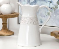 Shelbrook White Jug