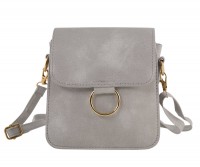 Taylor Crossbody Bag - Grey