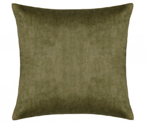 Somerset Moss Green Velvet Cushion