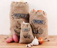 Jute Produce Storage Bags