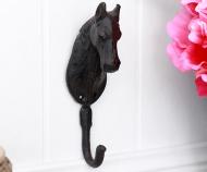 Horse Cast Iron Wall Hook