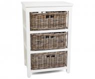 Ashford 3-Drawer Chest of Drawers