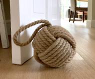 Rope Knot Door Stop