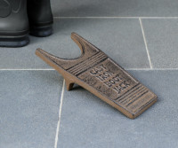 Classic Cast Iron Boot Jack