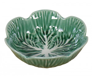 Medium Savoy Cabbage Leaf Bowl