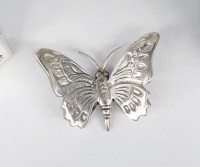 Ulysses Silver Butterfly - Small