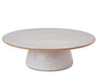 Nolan Blush Beige Cake Stand