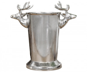 Bergen Silver Stag Wine Cooler