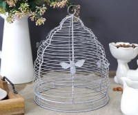 Highfield Metal Beehive Cloche - Small