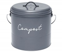 Eco Charcoal Compost Bin