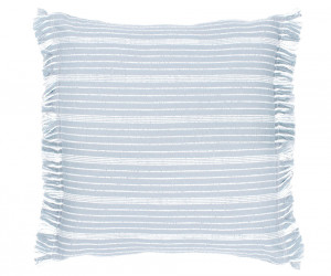 Dawson Blue Stripe Cushion