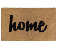 Flynn 100% Coir Home Doormat 80x50cm