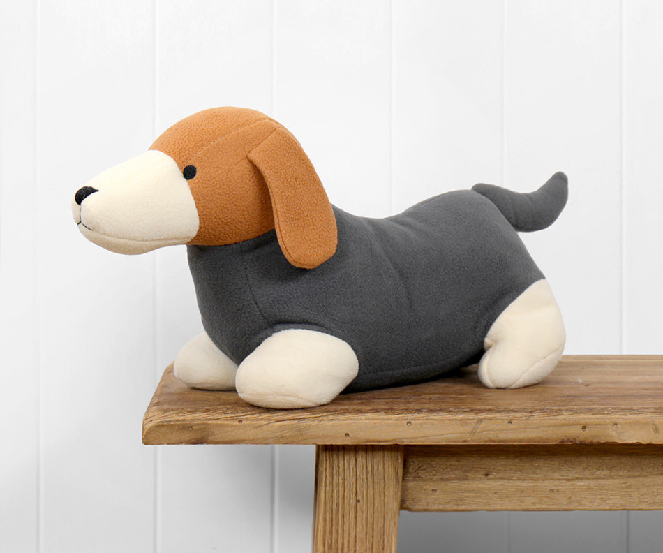 Benny the Beagle Dog Doorstop