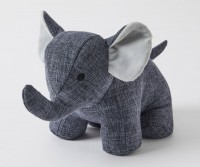 Elsie the Elephant Door Stop