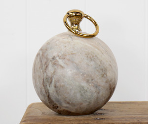 Kensington Marble Doorstop