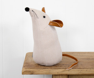 Molly the Mouse Doorstop