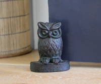 Merlin the Owl Door Wedge