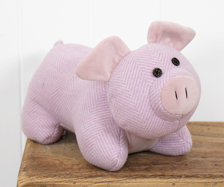 Penny the Pig Doorstop