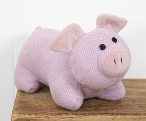 Penny the Pig Doorstop