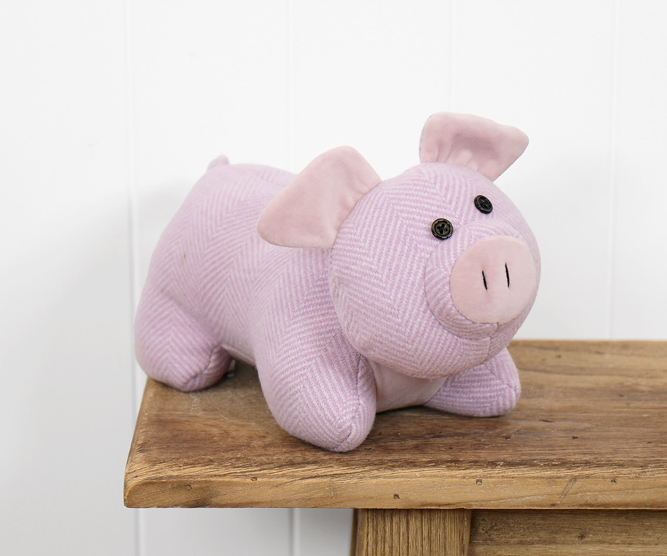 Penny the Pig Doorstop