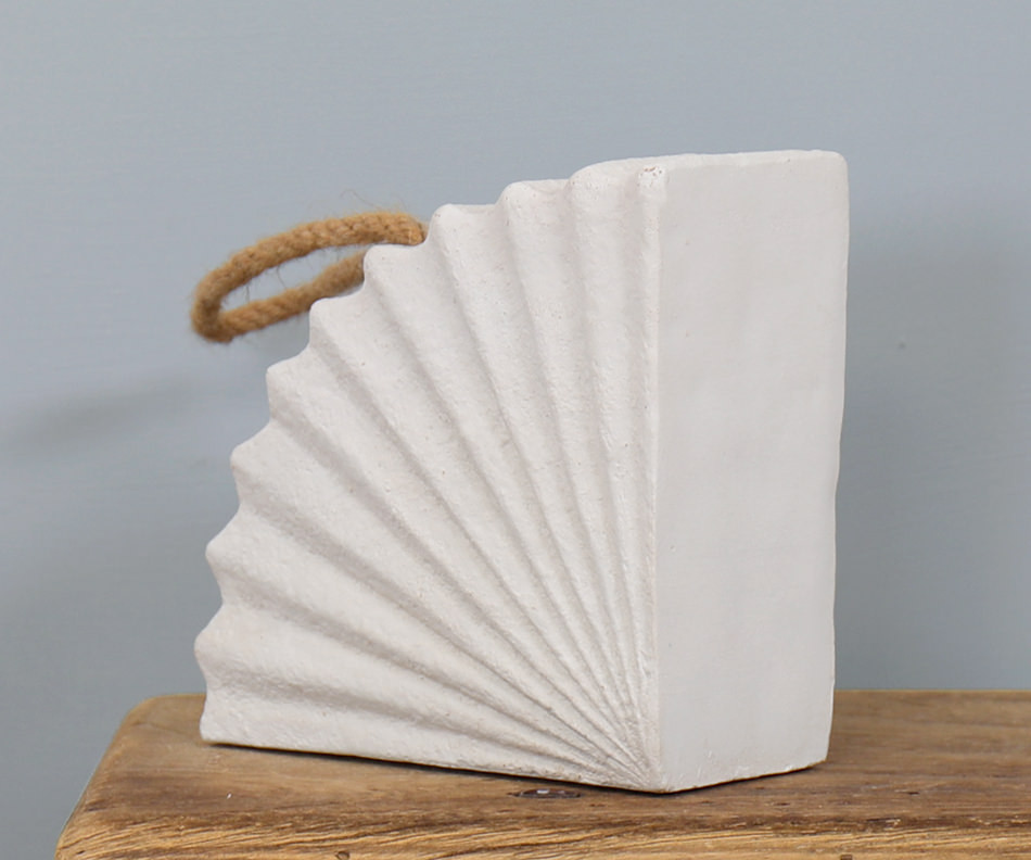 Tilly Stone Fan Doorstop