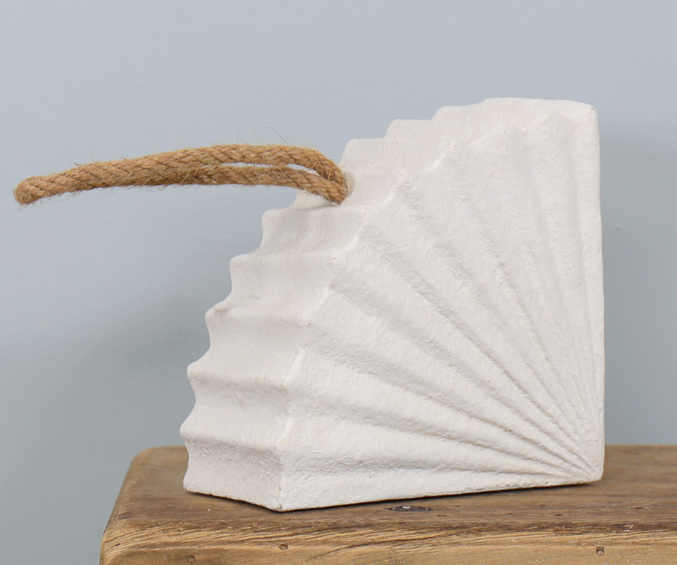 Tilly Stone Fan Doorstop