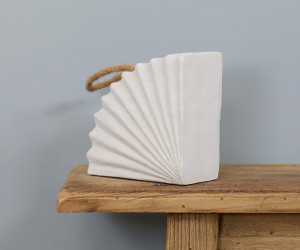 Tilly Stone Fan Doorstop