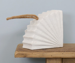 Tilly Stone Fan Doorstop