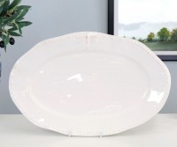 Dragonfly Oval Platter - Large