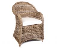 Ashford Rattan Armchair / Dining Chair