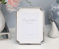 Carrington Silver Photo Frame 4x6