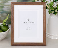 Chestnut Gallery Photo Frame - 5x7