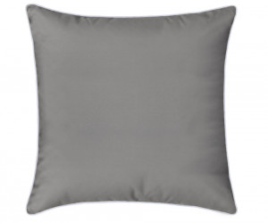 Grey Outdoor Cushion