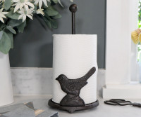 Willow Bird Paper Towel Holder