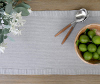 Dartford Pinstripe Table Runner 150cm