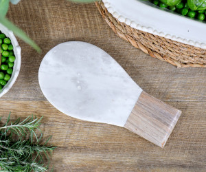 Eliot Marble Spoon Rest