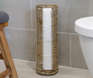 Rawson Rattan Toilet Roll Holder