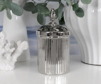 Empire Silver Canister - Acorn Top