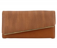 Emma Caramel Wallet